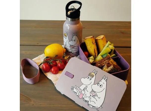 Mummi Matboks Lunsj – Snorkfrøken & Mummitrollet 1000 ml |