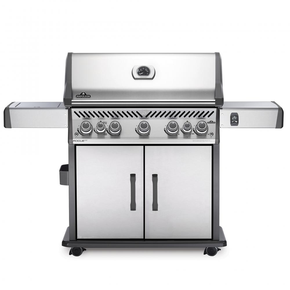 Gassgrill Rogue 625 Special Edition blank Napoleon (RSE625RSIBPSS