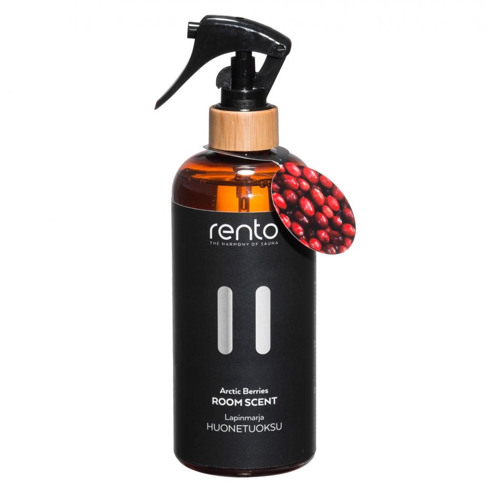Romduftspray skogsbær 400ml Rento