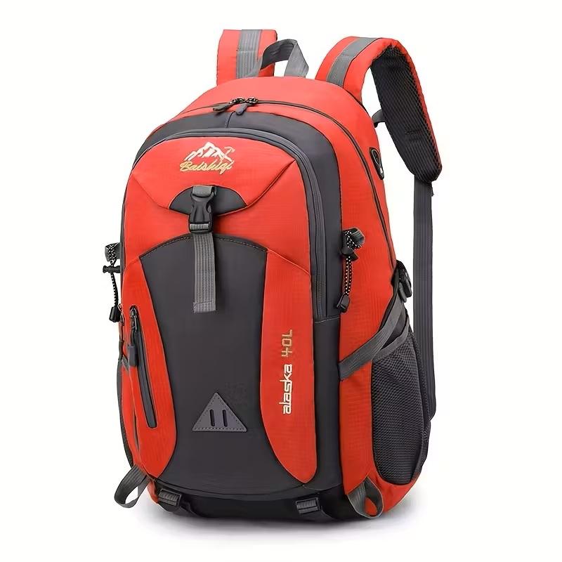 Aktiv Ryggsekk 40L  passer både fritid og tur.