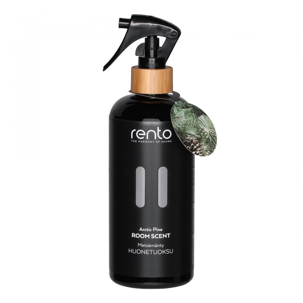 Romduftspray furu 400ml Rento