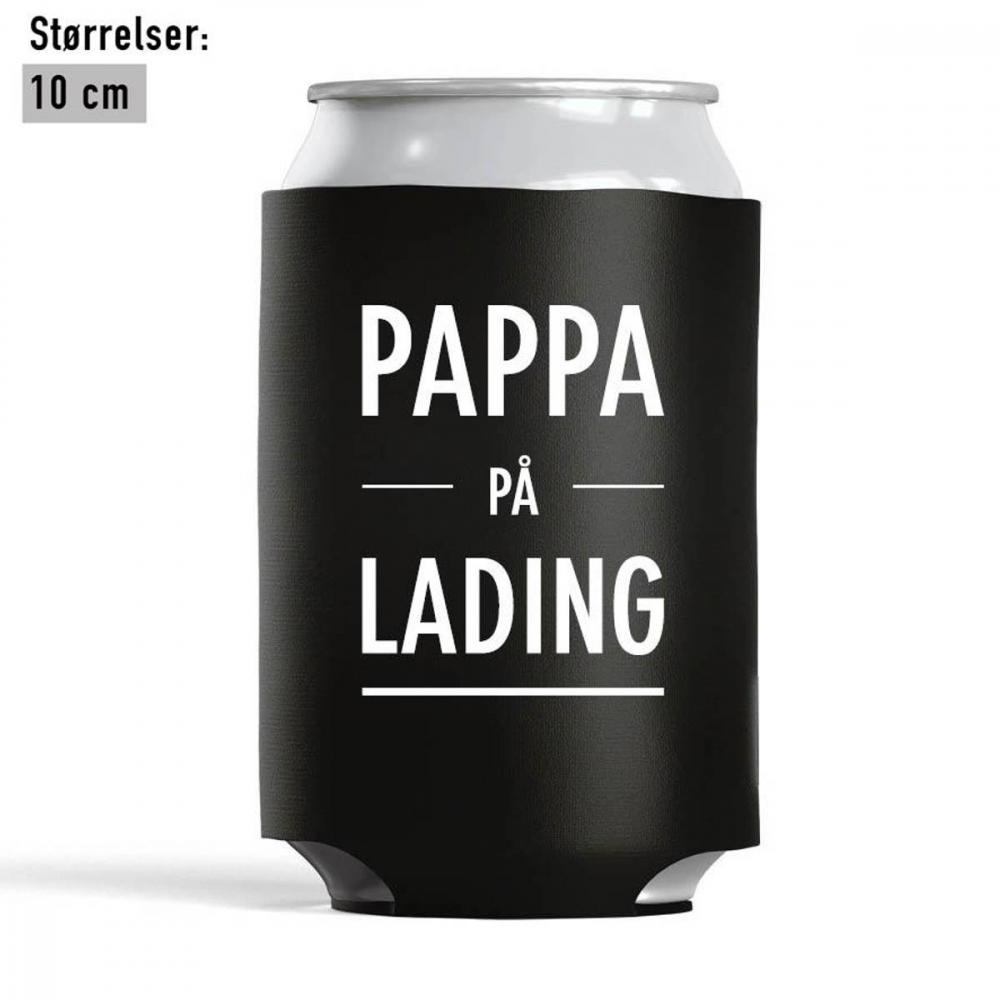 Bokskjøler Far på lading