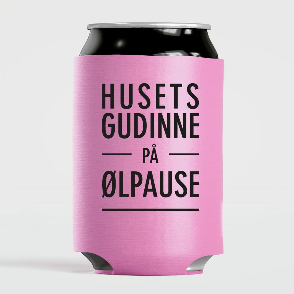 Husets Gudinne på ølpause