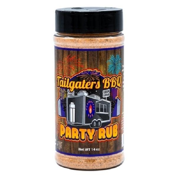 Tailgaters Party Rub (370gr)
