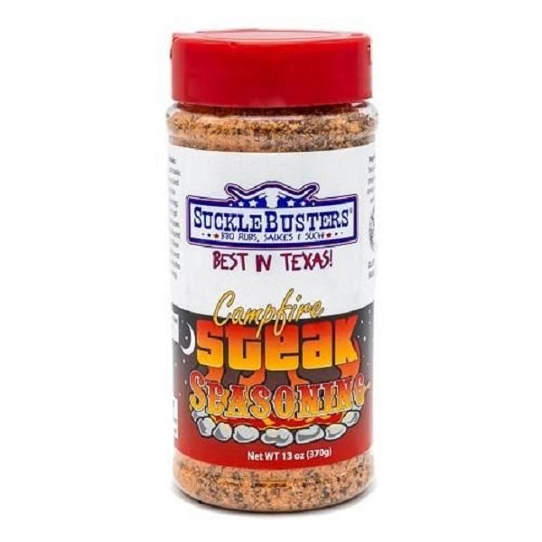 Sucklebusters Campfire Steak Seasoning (370gr)