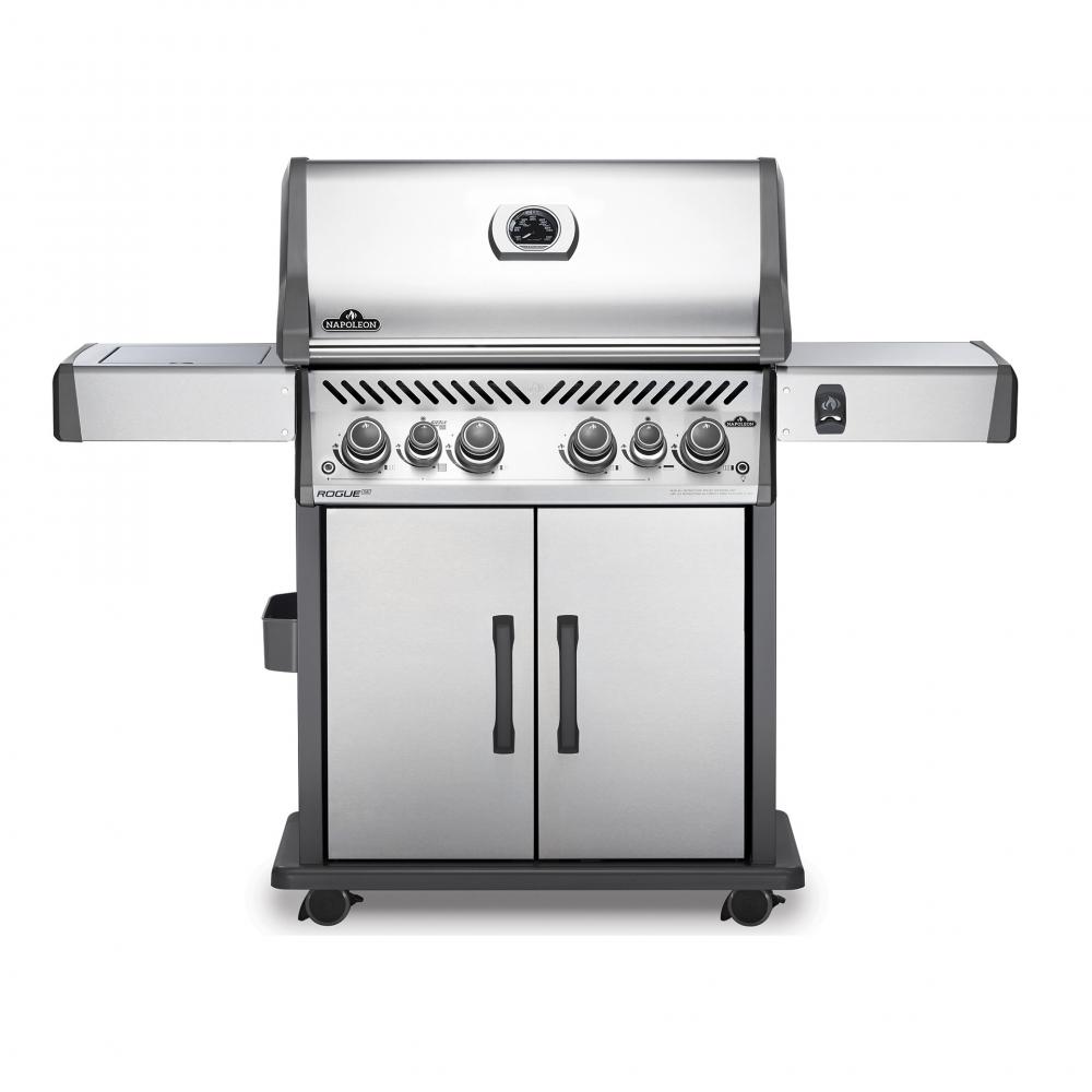 Gassgrill Rogue 525 special edition blank Napoleon (RSE525RSIBPSS)