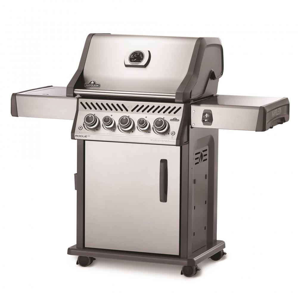 Gassgrill Rogue SE425 Napoleon (RSE425RSIBPSS-1-NO)