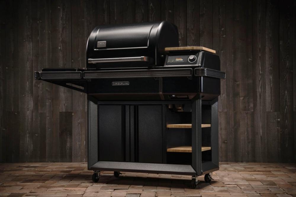 Traeger Timberline L Smoker TOPPMODELL!