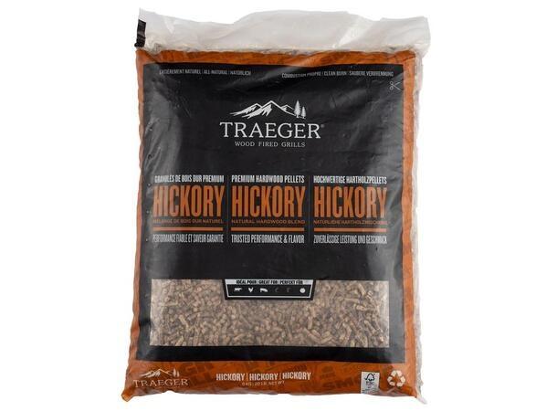 Traeger Hickory Pellets 9 kg