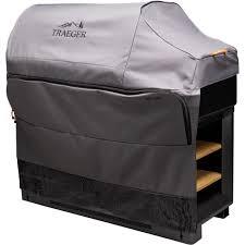 Traeger Outdoor Kitchen Grill Cover Timberline XL