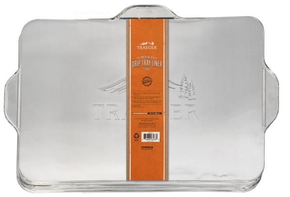 Traeger Drip Tray Liner Timberline 850 5-Pack