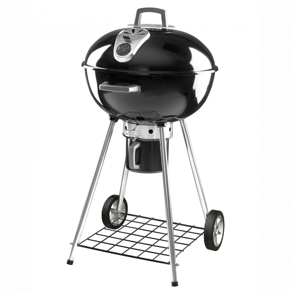 Kullgrill fra Napoleon Ø 57 cm med 4 stabile ben