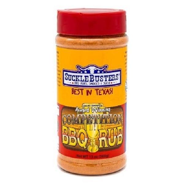 Sucklebusters Competition BBQ Rub (369g)