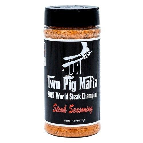 Robby Staggs Two Pig Steak Seasoning (370gr)