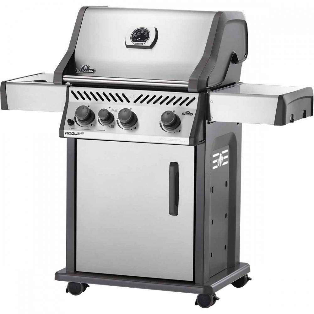 Gassgrill Rogue XT 425 blank Napoleon (RXT425SIBPSS)