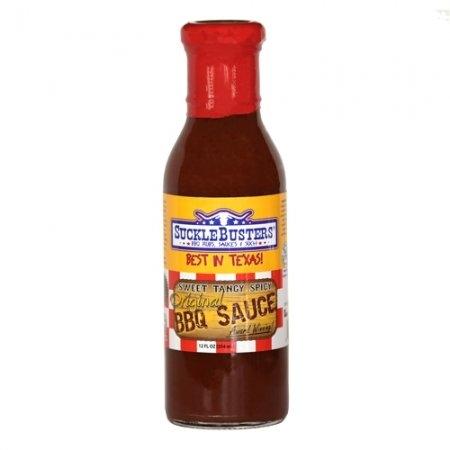 Sucklebusters BBQ Sauce Original (354ml)