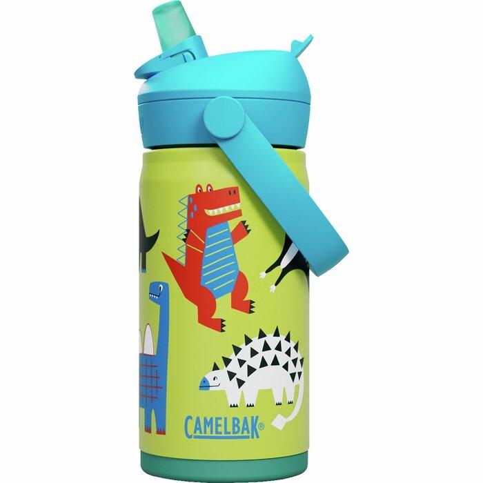 Camelbak - Thrive Flip Straw Kids VSS - Drikkeflaske - 35 cl Dinosaur