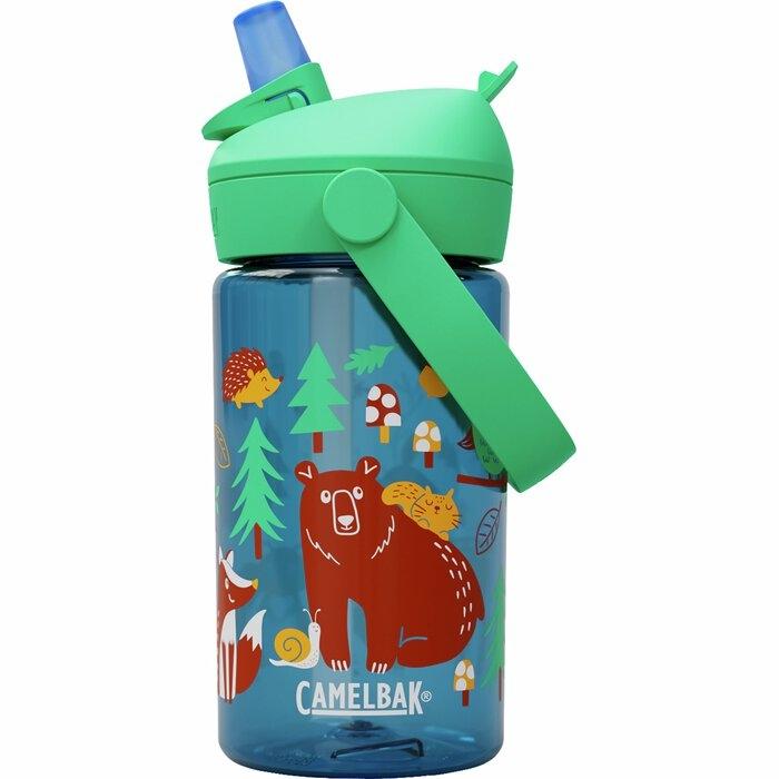 Camelbak - Thrive Flip Straw Kids - Drikkeflaske - 40 cl Skog