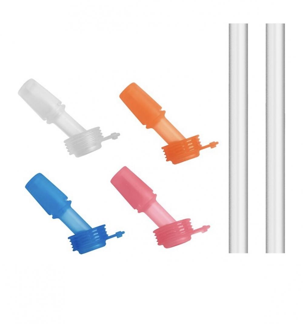 Camelbak Thrive Flip Straw Kids Munnstykker og rør (4+2)