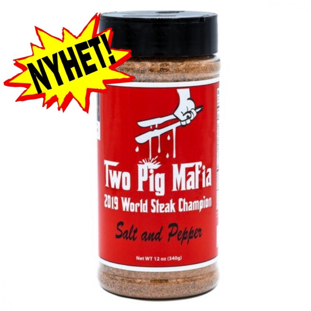 TWO PIG MAFIA SALT AND PEPPER