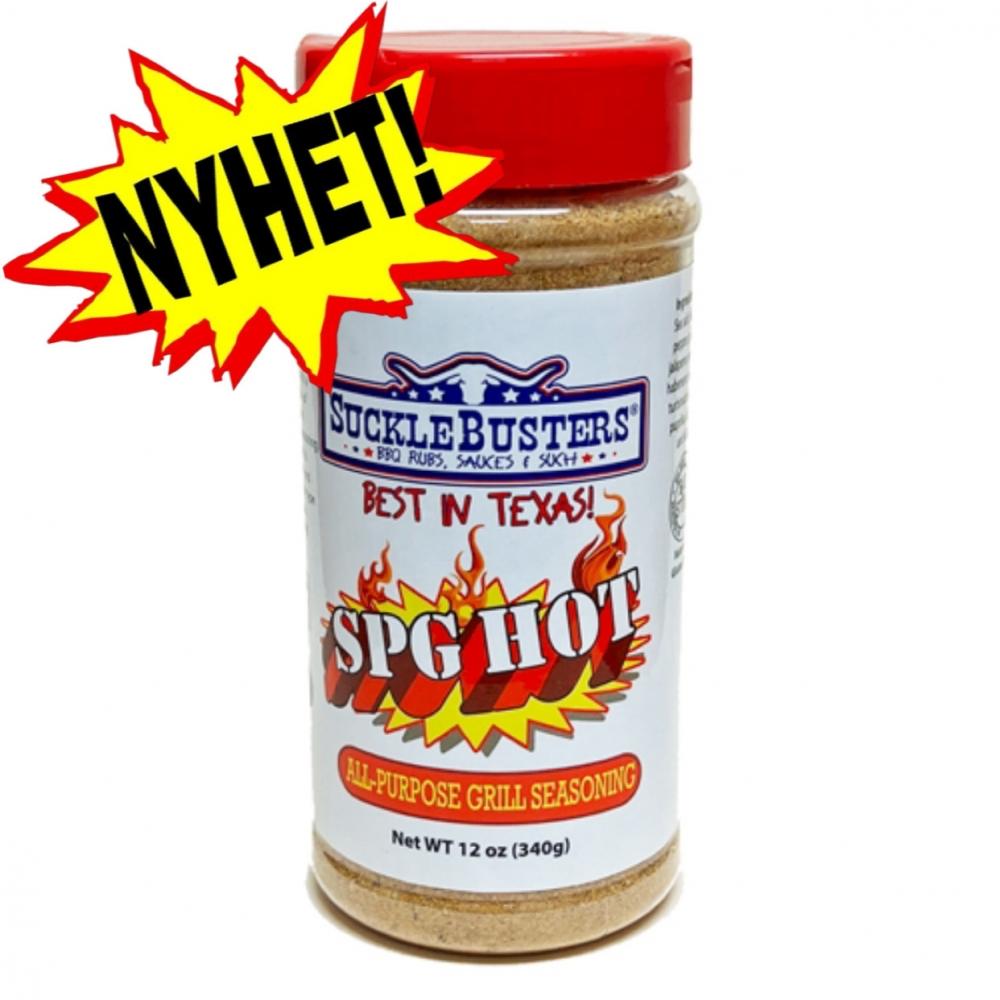 SUCKLEBUSTER SPG HOT (340g)