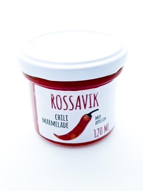 CHILLI MARMELADE (120ML)