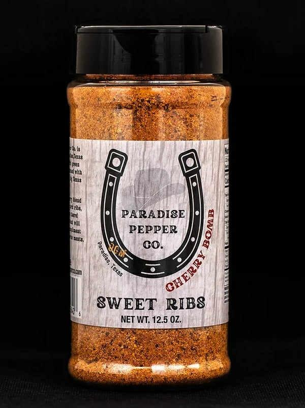 Paradise Pepper co - Cherry Bomb