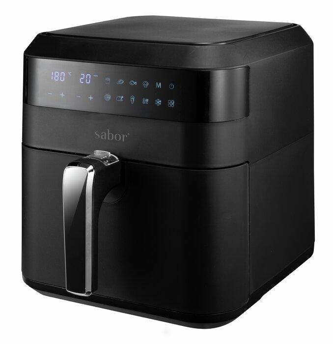 Sabor Ultimate Airfryer 5L Kraft og Stil i Ett