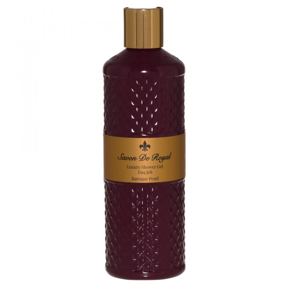 Savon De Royal Baroque Pearl LUXURY Shower Gel 500ml