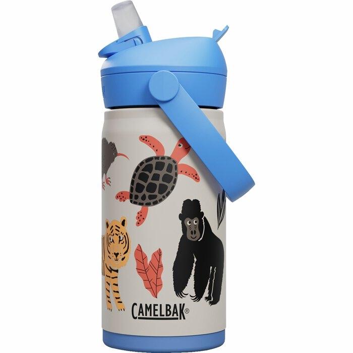 Camelbak - Thrive Flip Straw Kids VSS - Drikkeflaske - 0,35 Dyr