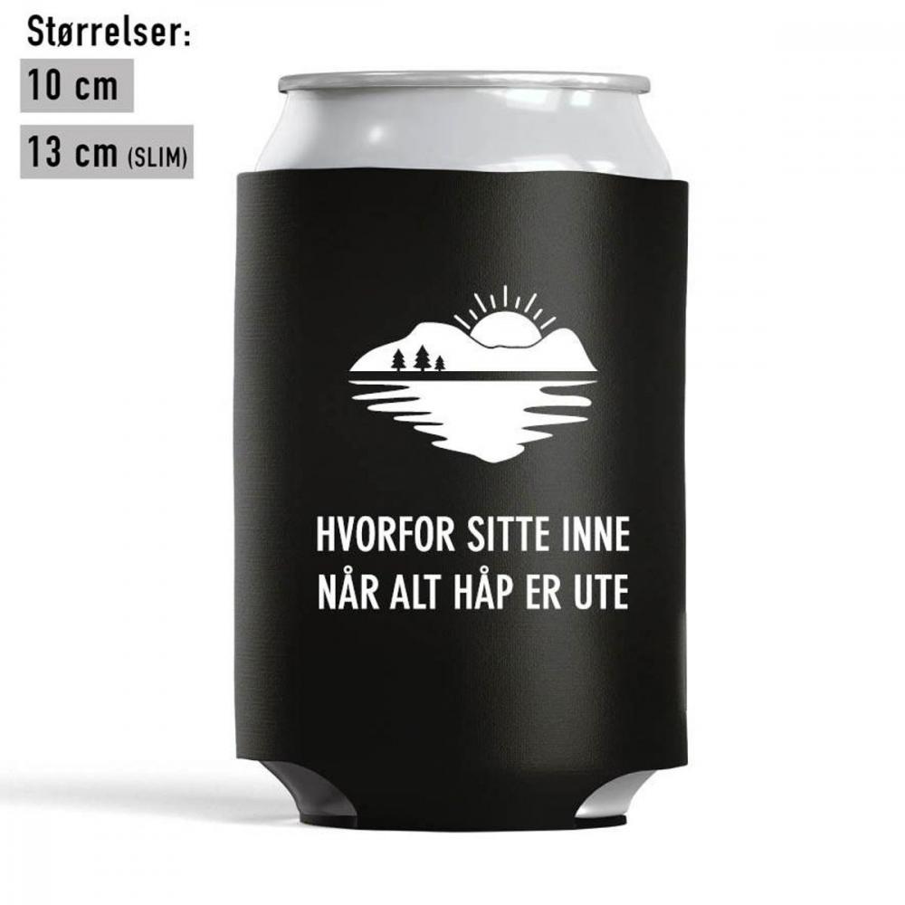 Bokskjøler Hvorfor sitte inne når alt håp er ute