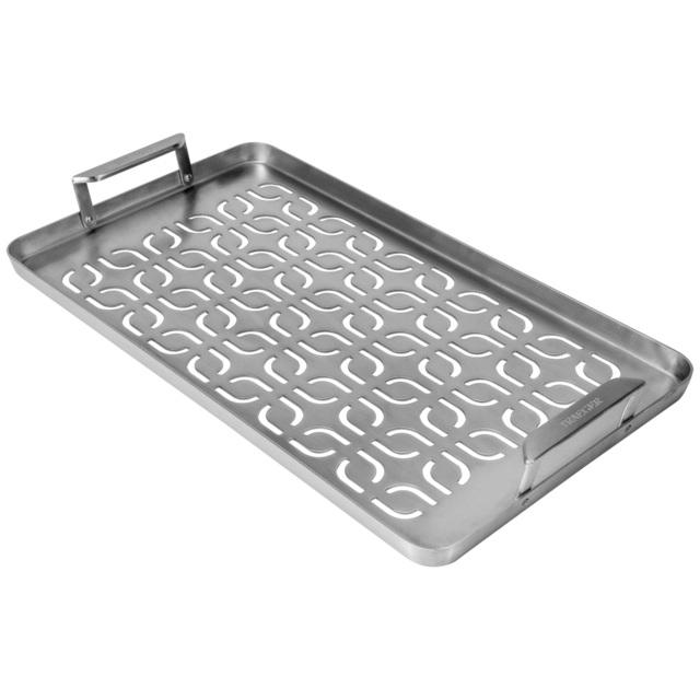Traeger ModiFIRE® Fish & Veggie Stainless Steel Tray