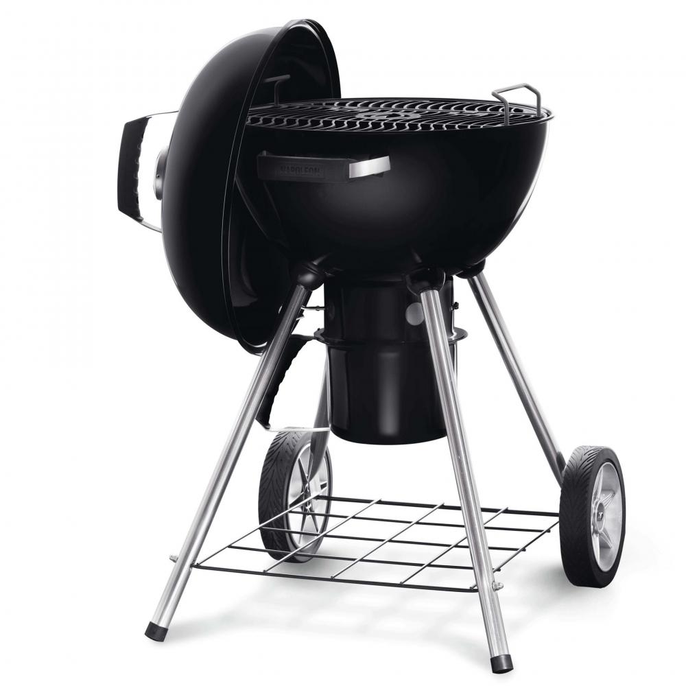 Napoleon Kullgrill Ø47 cm Kompakt kraftpakke for kullentusiasten