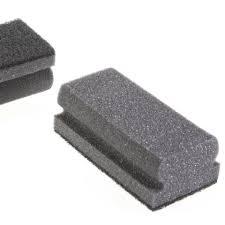 Grillsvamp 2-pakning – skånsom og effektiv rengjøring av grill og utstyr